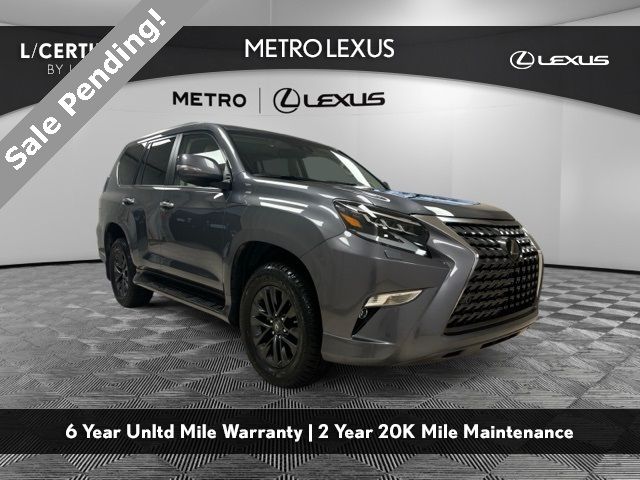 2023 Lexus GX 460 Premium