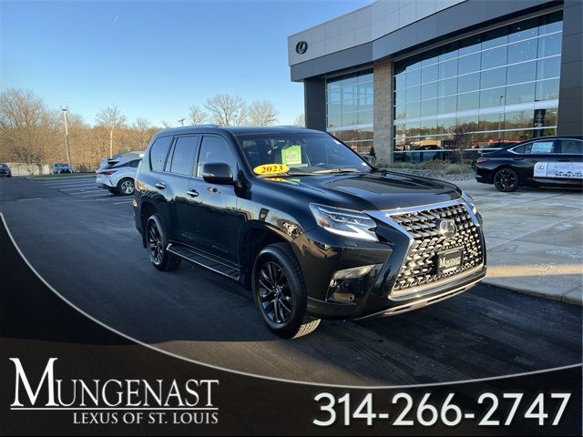 2023 Lexus GX 460 Premium