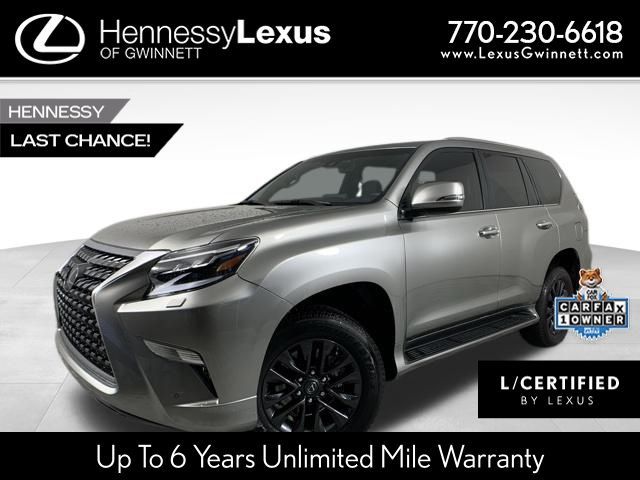 2023 Lexus GX 460 Premium