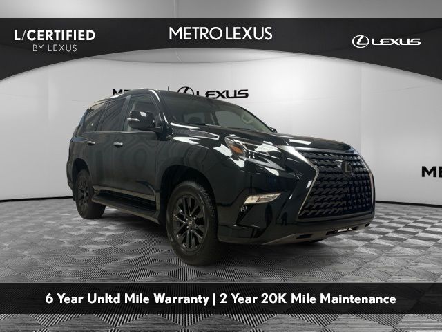 2023 Lexus GX 460 Premium