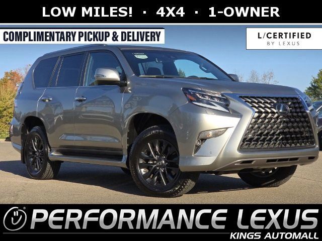 2023 Lexus GX 460 Premium