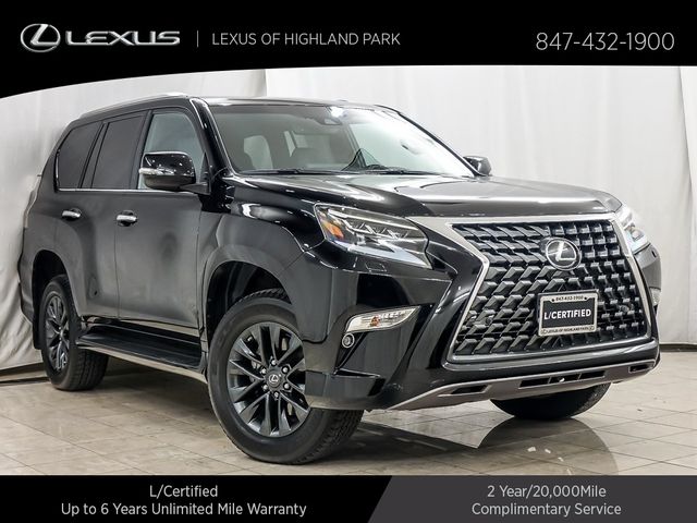 2023 Lexus GX 460 Premium