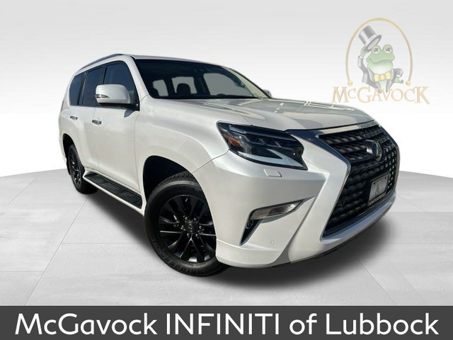 2023 Lexus GX 460 Premium