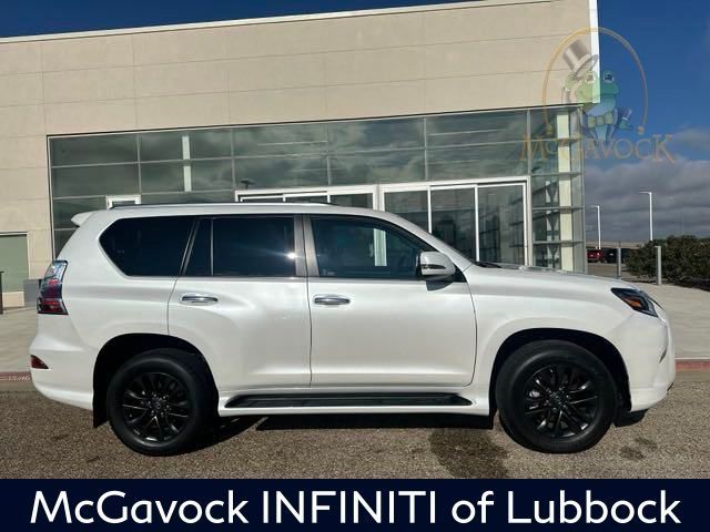 2023 Lexus GX 460 Premium