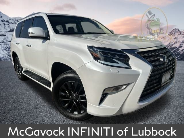 2023 Lexus GX 460 Premium