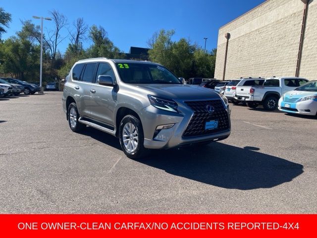 2023 Lexus GX 460 Premium