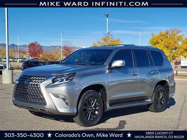 2023 Lexus GX 460 Premium