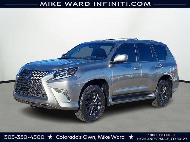 2023 Lexus GX 460 Premium