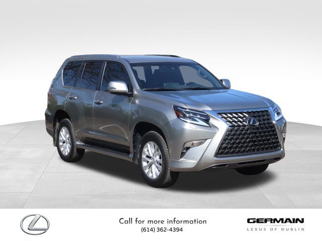 2023 Lexus GX 460 Premium