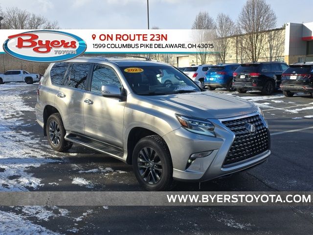 2023 Lexus GX 460 Premium