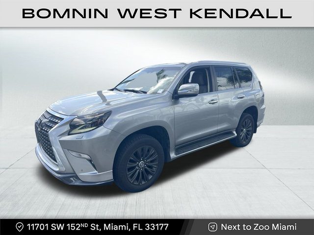 2023 Lexus GX 460 Premium