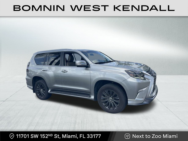 2023 Lexus GX 460 Premium