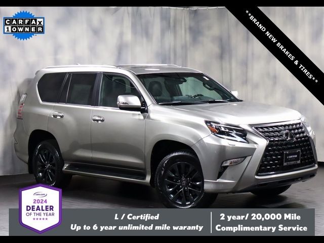 2023 Lexus GX 460 Premium