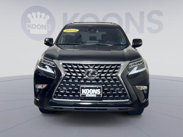 2023 Lexus GX 460 Premium