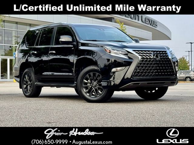 2023 Lexus GX 460 Premium