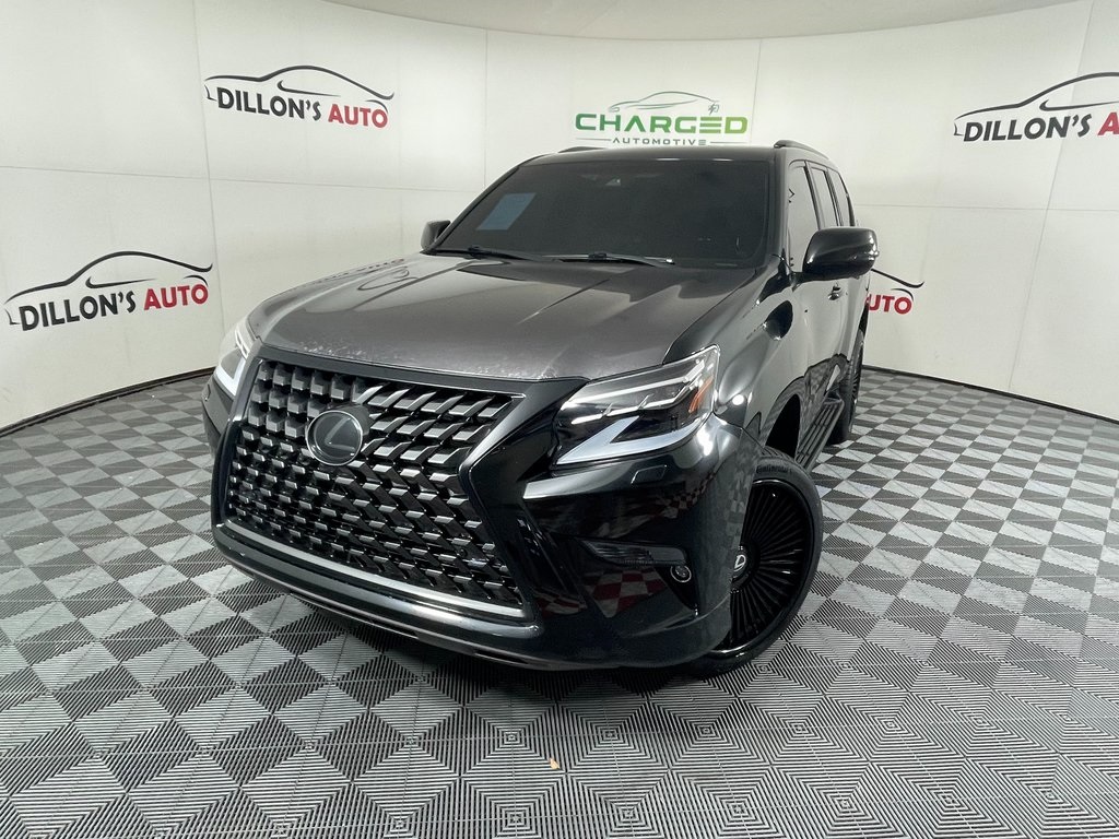 Used Lexus GX For Sale in Bellevue, NE | Auto Navigator