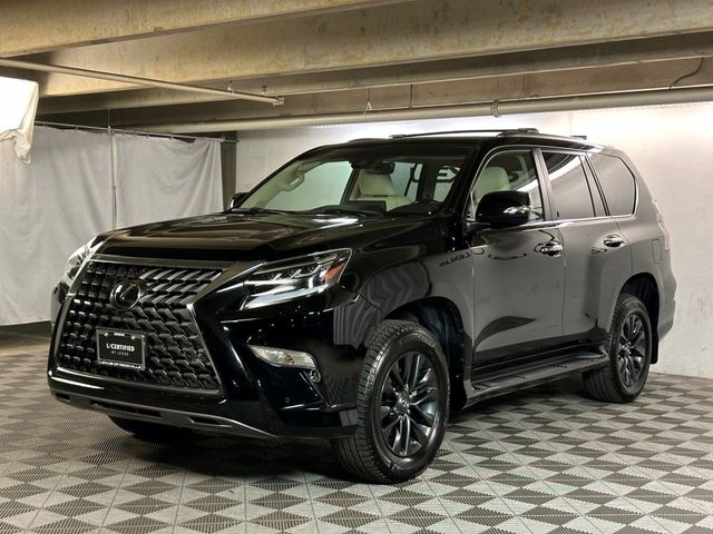 2023 Lexus GX 460 Premium