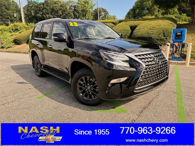 2023 Lexus GX 460 Premium