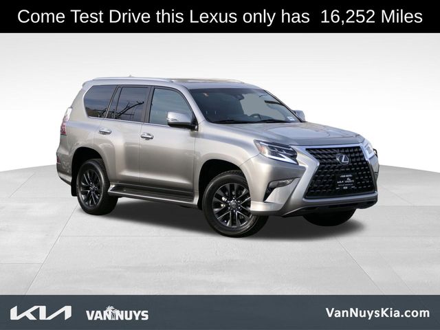 2023 Lexus GX 460 Premium