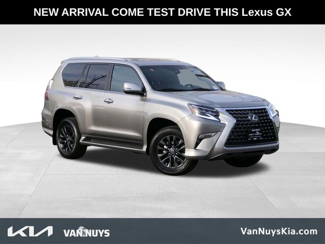 2023 Lexus GX 460 Premium