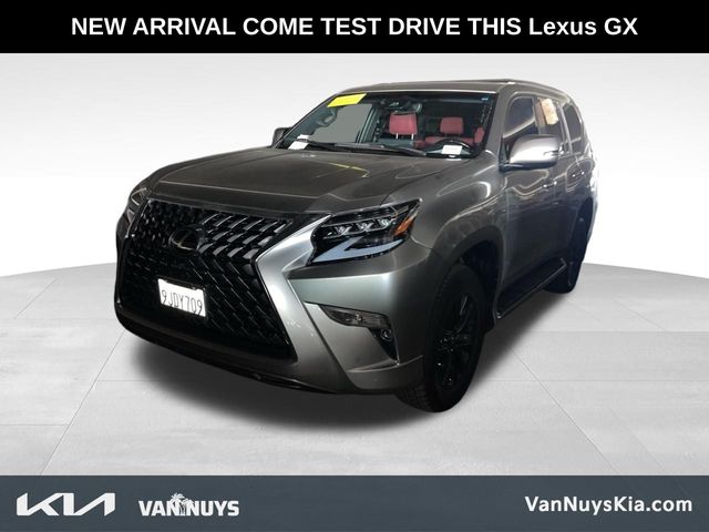 2023 Lexus GX 460 Premium