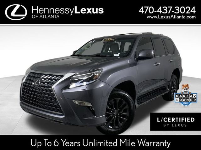 2023 Lexus GX 460 Premium