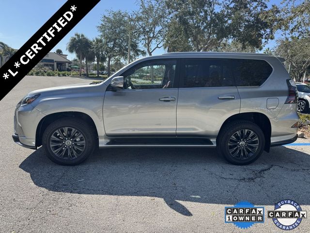 2023 Lexus GX 460 Premium