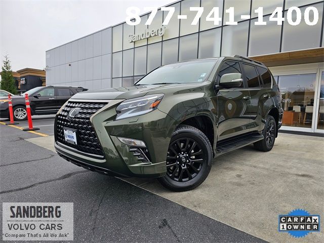 2023 Lexus GX 460