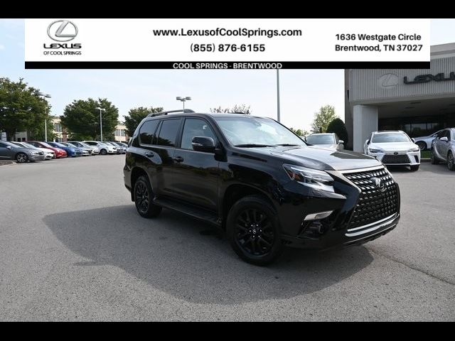 2023 Lexus GX 460