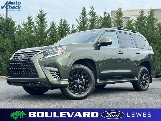 2023 Lexus GX 460