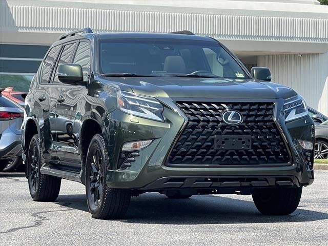 2023 Lexus GX 460