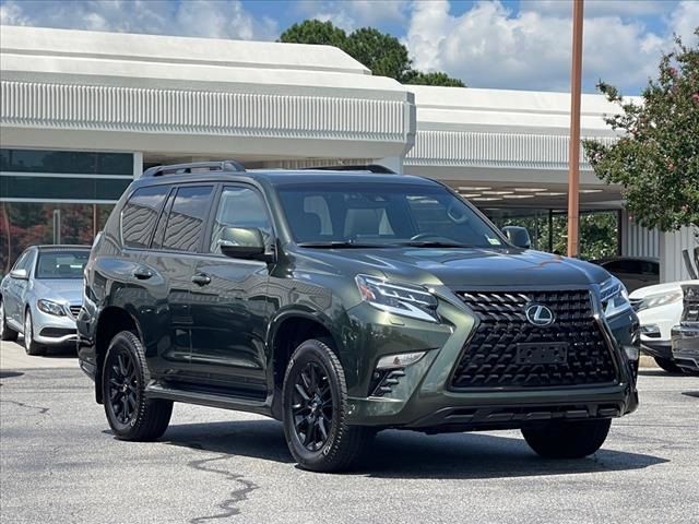 2023 Lexus GX 460