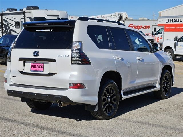 2023 Lexus GX 460