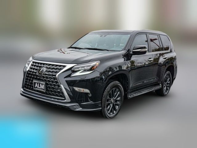 2023 Lexus GX 460 Luxury