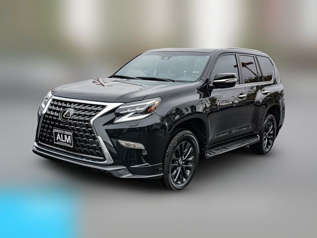 2023 Lexus GX 460 Luxury