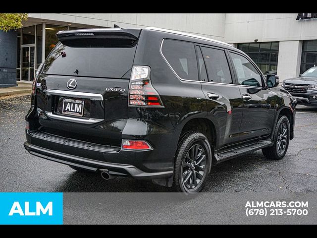 2023 Lexus GX 460 Luxury