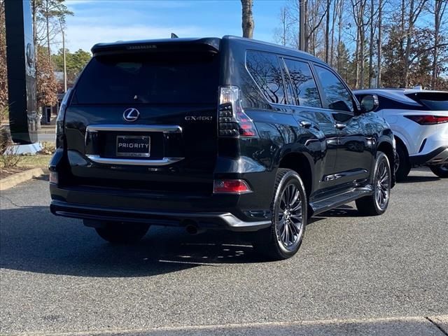 2023 Lexus GX 460 Luxury