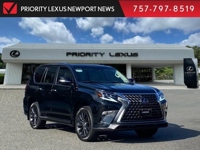 2023 Lexus GX 460 Luxury