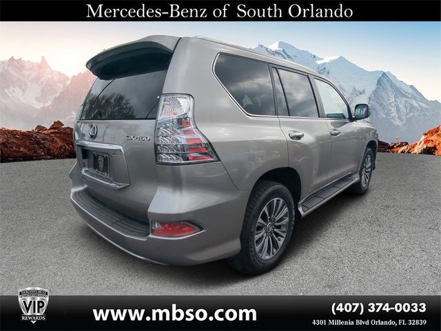 2023 Lexus GX 460 Luxury