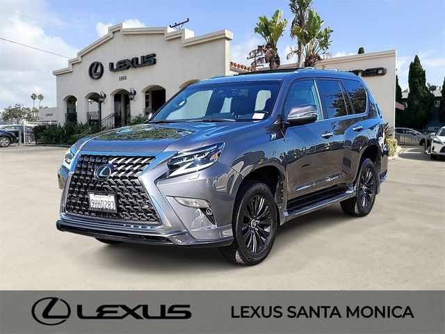 2023 Lexus GX 460 Luxury