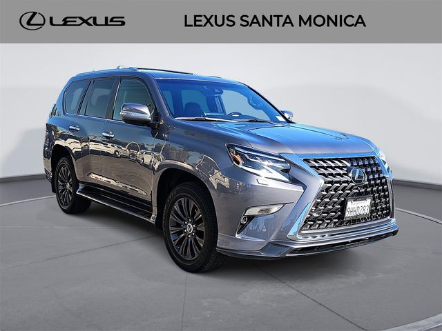 2023 Lexus GX 460 Luxury