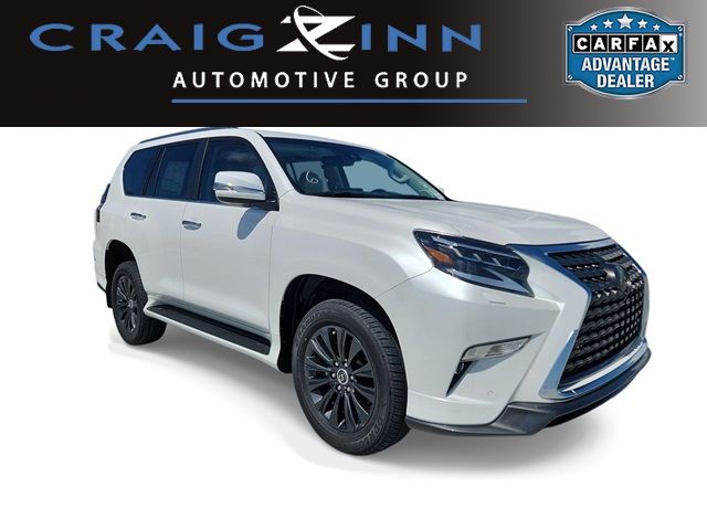 2023 Lexus GX 460 Luxury