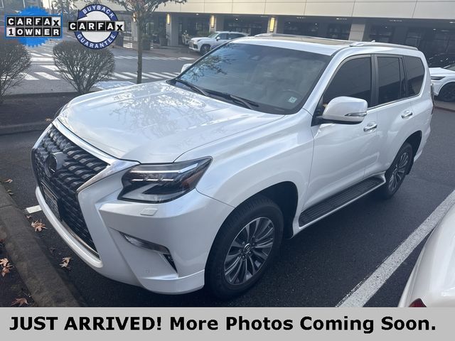 2023 Lexus GX 460 Luxury