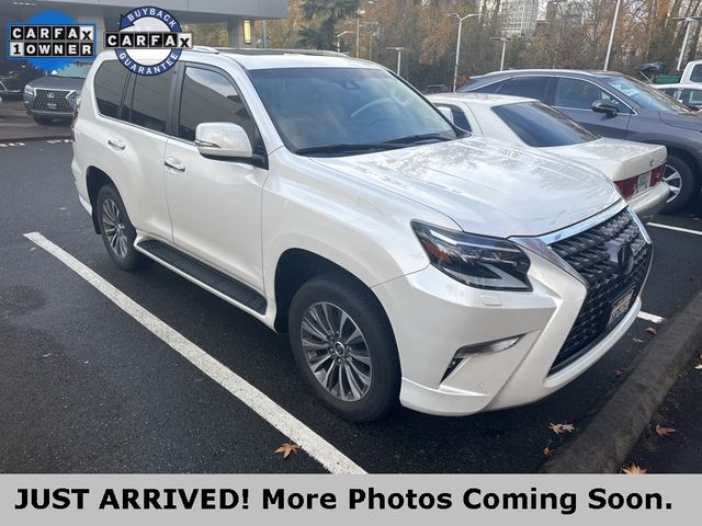 2023 Lexus GX 460 Luxury