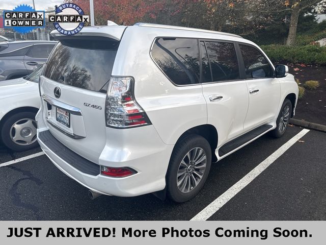 2023 Lexus GX 460 Luxury