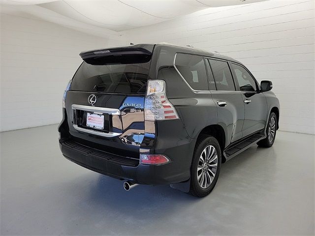 2023 Lexus GX 460 Luxury