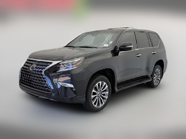 2023 Lexus GX 460 Luxury