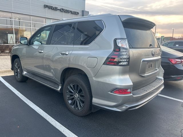 2023 Lexus GX 460 Luxury