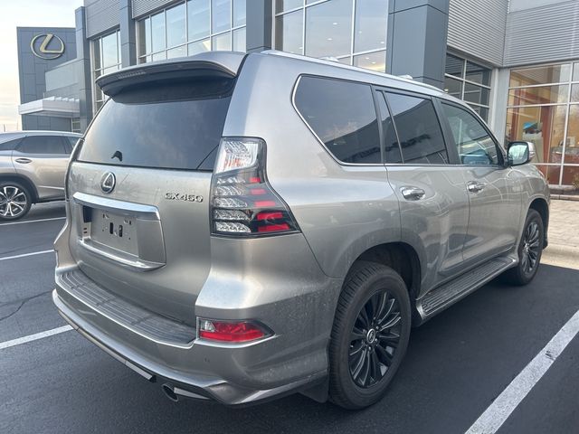 2023 Lexus GX 460 Luxury