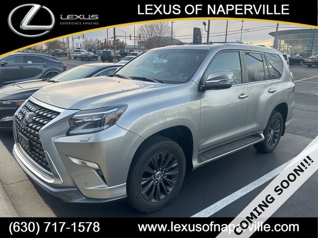 2023 Lexus GX 460 Luxury